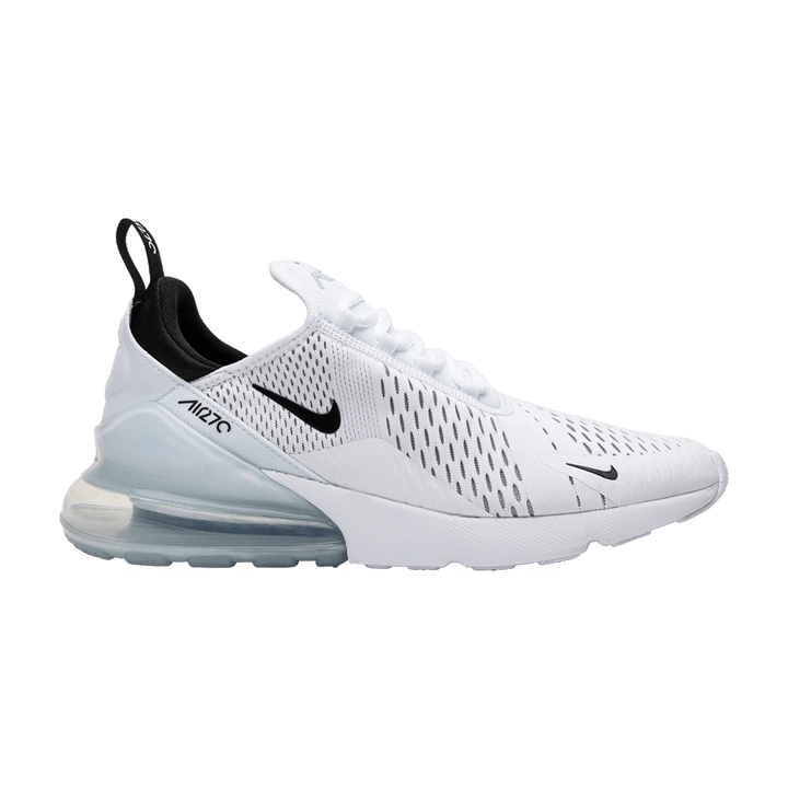 NIKE AIR MAX 270 WHITE BLACK