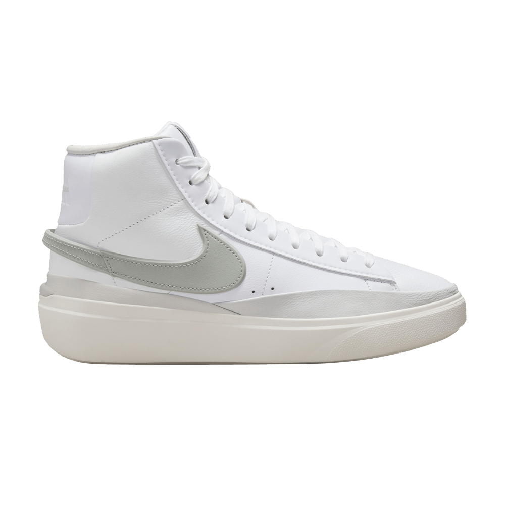 NIKE BLAZER PHANTOM MID &