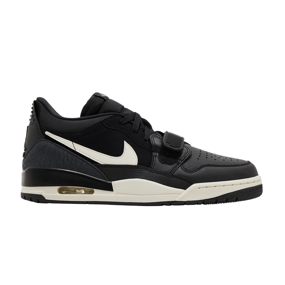 JORDAN LEGACY 312 LOW BLACK PHANTOM
