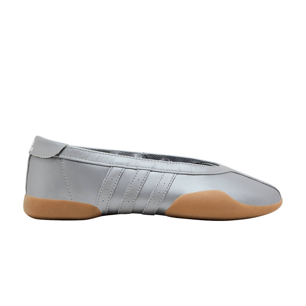 ADIDAS TAEKWONDO MEI BALLET SILVER METALLIC GUM (WOMEN&