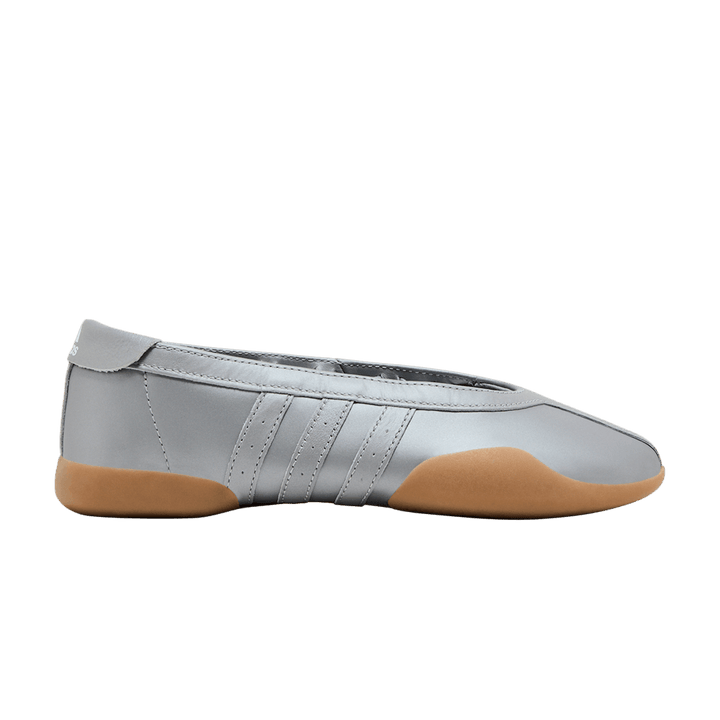 ADIDAS TAEKWONDO MEI BALLET SILVER METALLIC GUM (WOMEN&