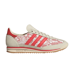 ADIDAS SL 72 OG LIBERTY LONDON BETTER SCARLET (WOMEN'S)