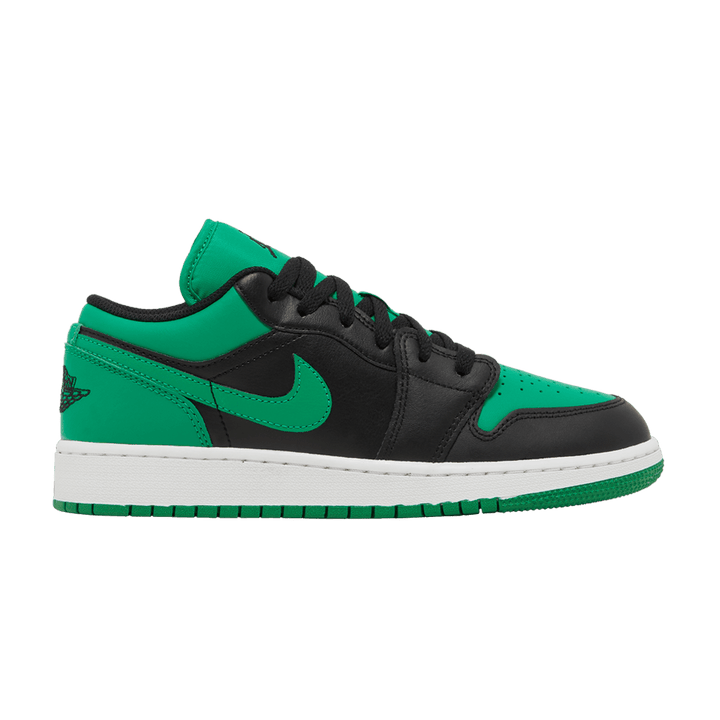 JORDAN 1 LOW LUCKY GREEN (GS)