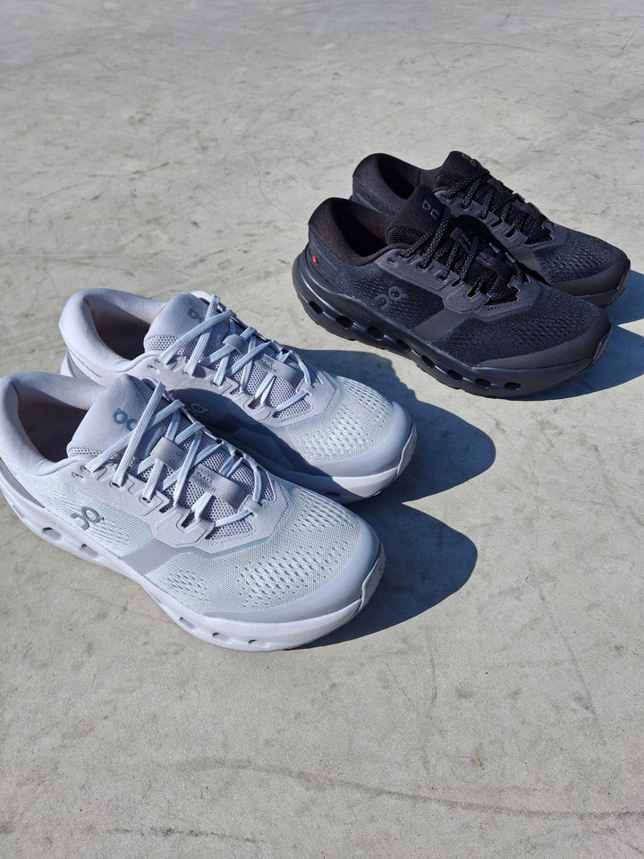 ON RUNNING CLOUDRUNNER 3 GLACIER ALLOY
