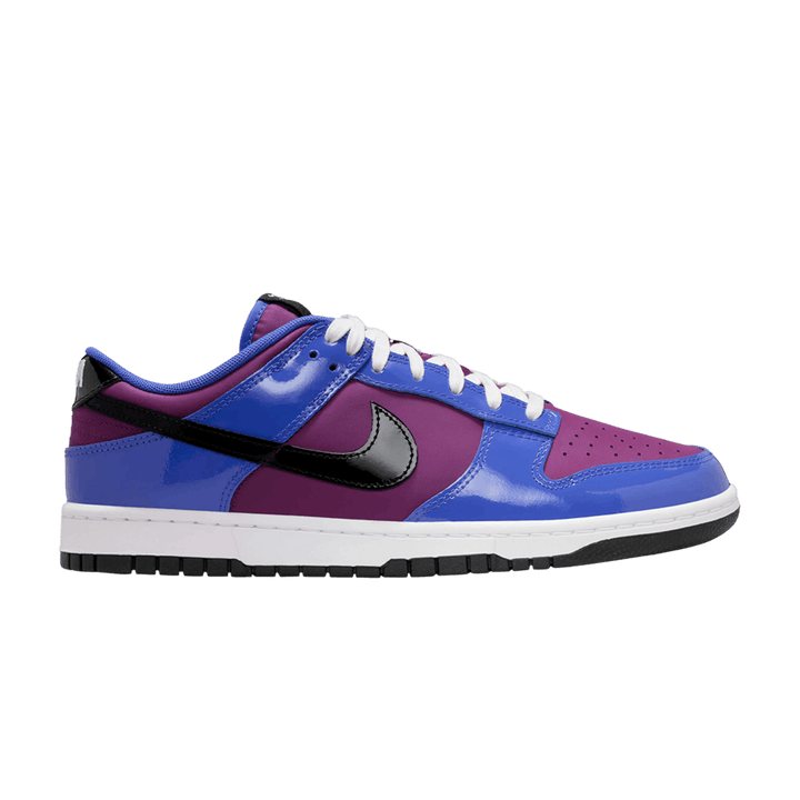 NIKE DUNK LOW RETRO SE PATENT PARAMOUNT BLUE VIOTECH