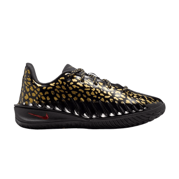 NIKE AIR ZOOM GT CUT 4 VICTOR WEMBANYAMA GOLD PANTHER — Stock