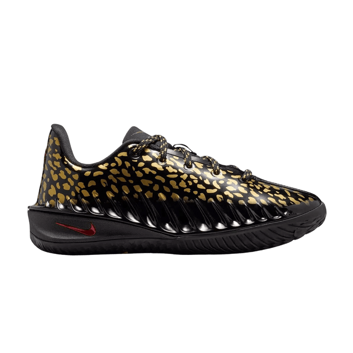 NIKE AIR ZOOM GT CUT 4 VICTOR WEMBANYAMA GOLD PANTHER
