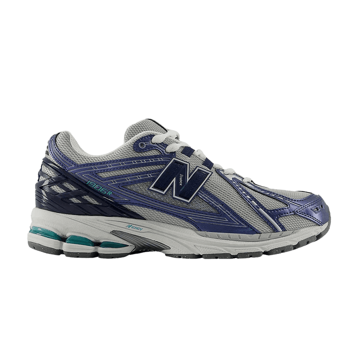NEW BALANCE 1906R GREY BLUE METALLIC