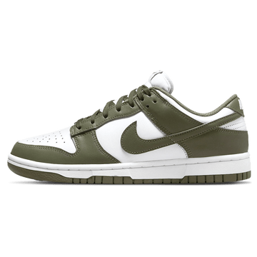 NIKE DUNK LOW WMNS 'MEDIUM OLIVE' — Stock