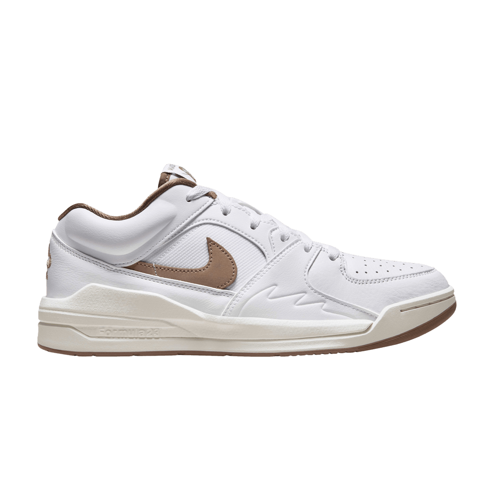 JORDAN STADIUM 90 WHITE LEGEND LIGHT BROWN (WOMEN&