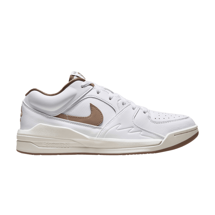 JORDAN STADIUM 90 WHITE LEGEND LIGHT BROWN (WOMEN&