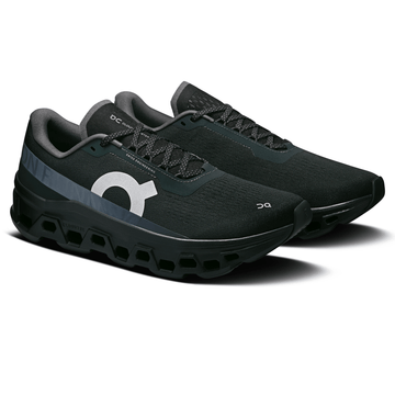 ON CLOUDMONSTER 1 'BLACK' — Stock