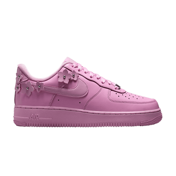 NIKE AIR FORCE 1 LOW '07 FLORETTE PINK RISE (WOMEN'S) — Stock