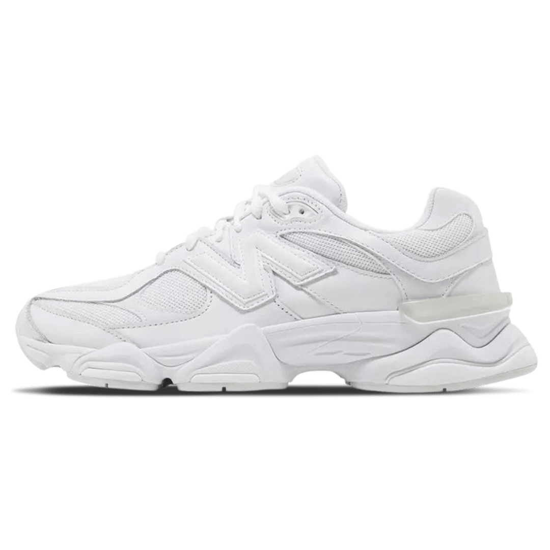 NEW BALANCE 740 TRIPLE WHITE