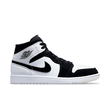 JORDAN 1 MID DIAMOND SHORTS — Stock