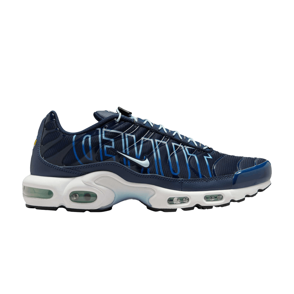 NIKE AIR MAX PLUS TUNED AIR OBSIDIAN