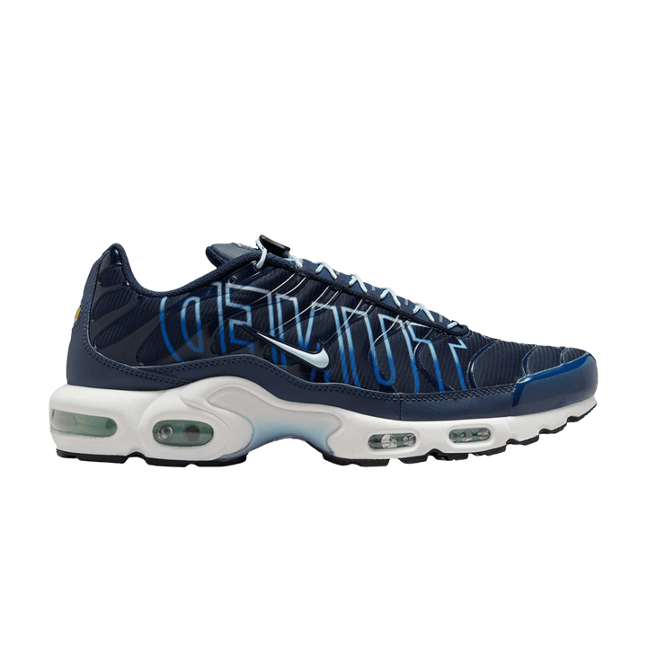 NIKE AIR MAX PLUS TUNED AIR OBSIDIAN