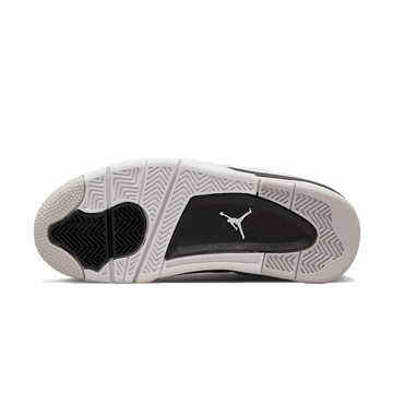 AIR JORDAN 4 RETRO GS 'MILITARY BLACK' — Stock