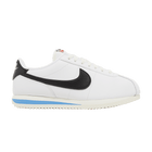NIKE CORTEZ WHITE BLACK LIGHT PHOTO BLUE (WOMEN'S)