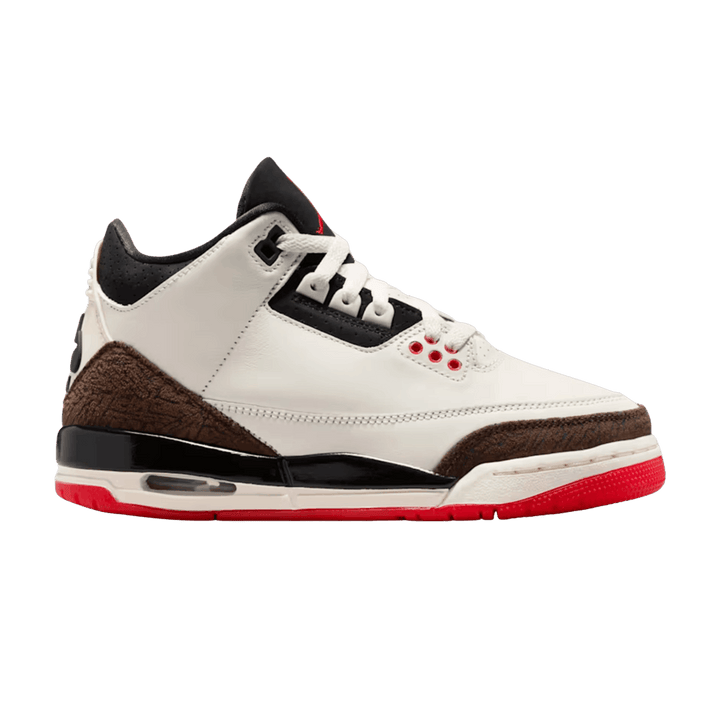 JORDAN 3 RETRO WORLD&
