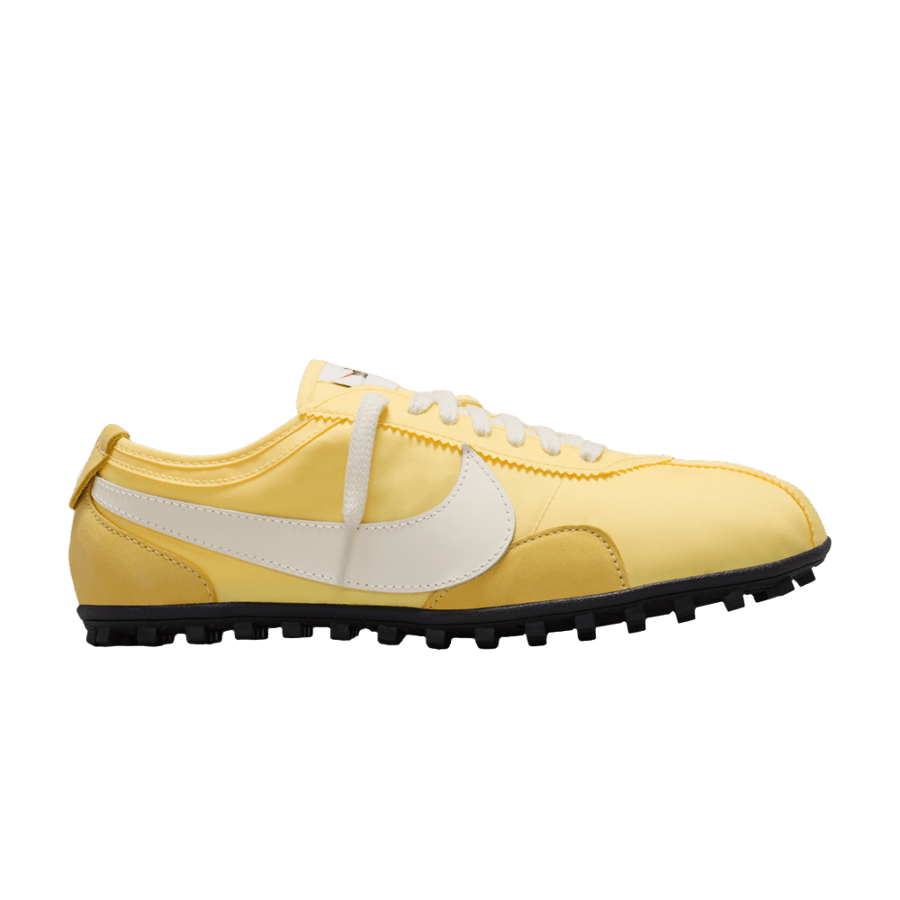 NIKE MOON SHOE SOFT YELLOW (WOMEN&