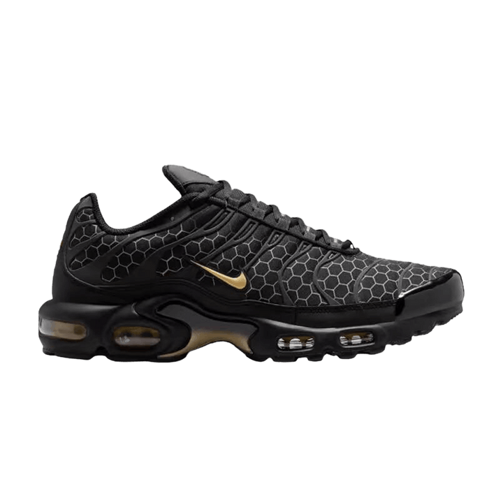 NIKE AIR MAX PLUS BLACK HONEY