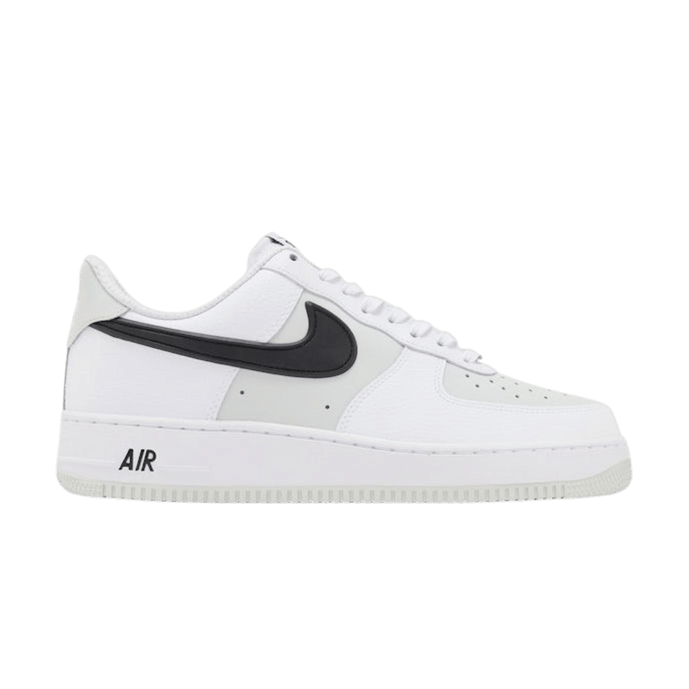 NIKE AIR FORCE 1 LOW '07 LV8 'WHITE PHOTON DUST BLACK'