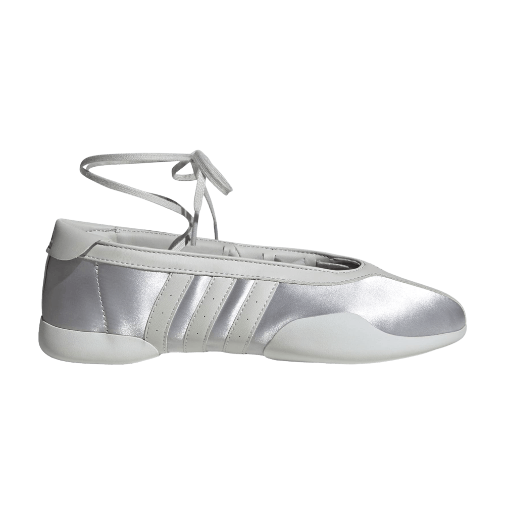 ADIDAS TAEKWONDO MEI BALLET SILVER METALLIC (WOMEN&