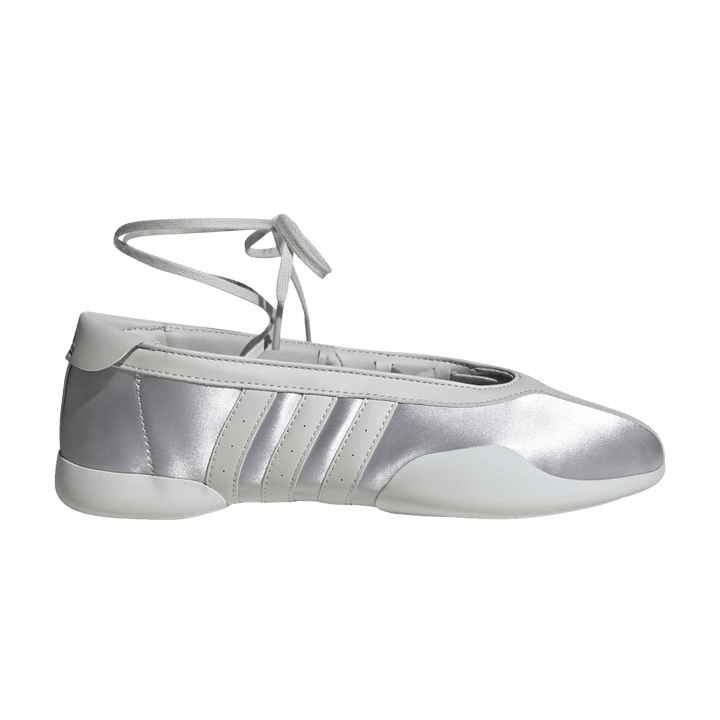 ADIDAS TAEKWONDO MEI BALLET SILVER METALLIC (WOMEN&