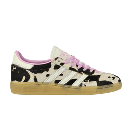ADIDAS HANDBALL SPEZIAL COW PRINT BLISS LILAC (WOMEN'S)