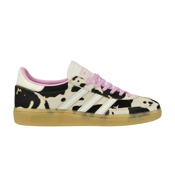 ADIDAS HANDBALL SPEZIAL COW PRINT BLISS LILAC (WOMEN&