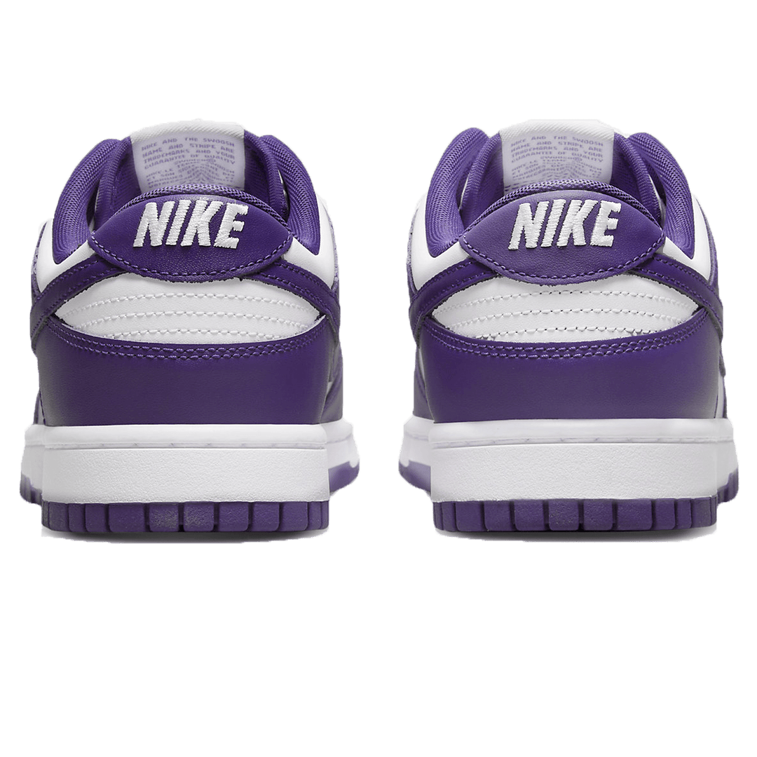 NIKE DUNK LOW &