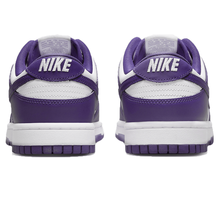 NIKE DUNK LOW &