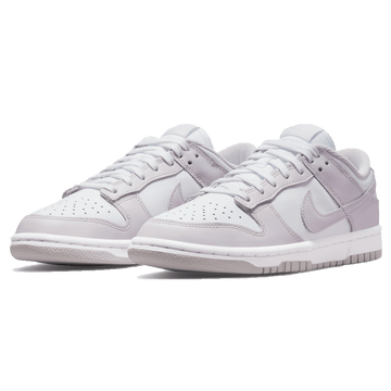 NIKE DUNK LOW WMNS 'LIGHT VIOLET' — Stock
