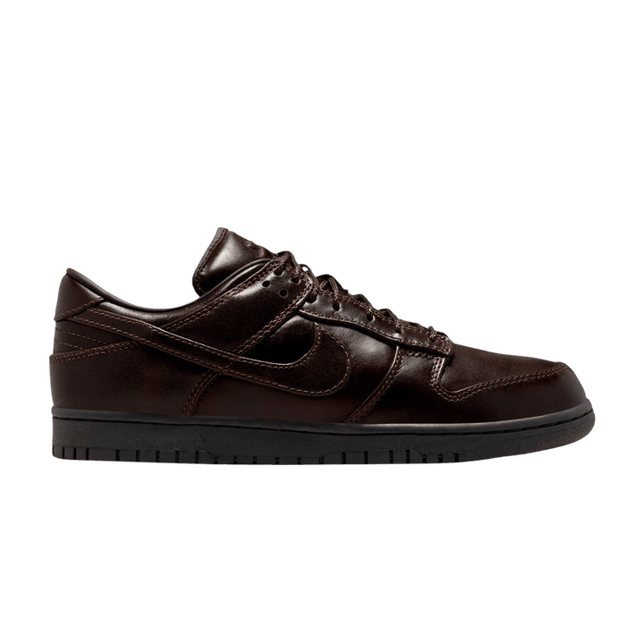 NIKE DUNK LOW RETRO PREMIUM CLASSIC BROWN BLACK