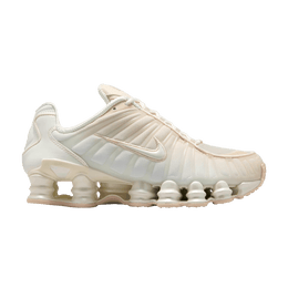NIKE SHOX TL PEARL WHITE (WOMEN'S)