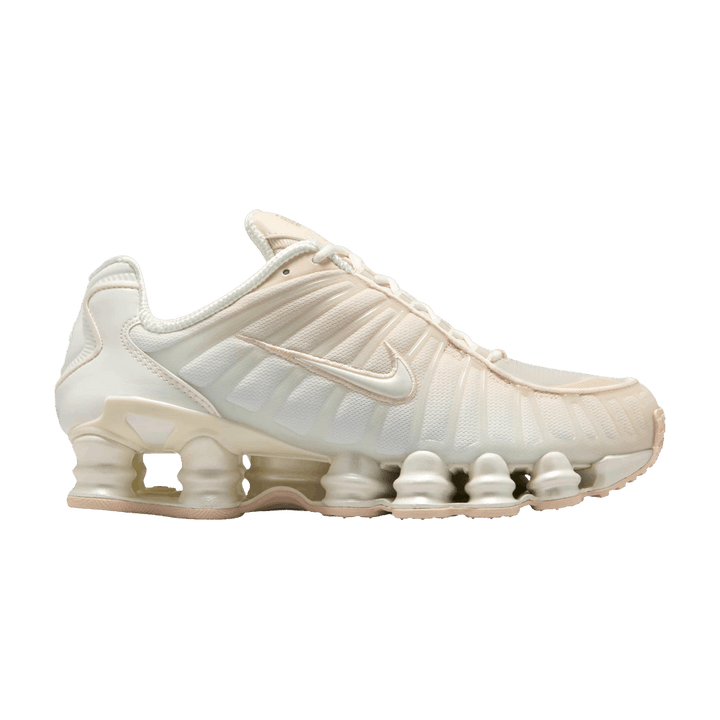 NIKE SHOX TL PEARL WHITE (WOMEN&