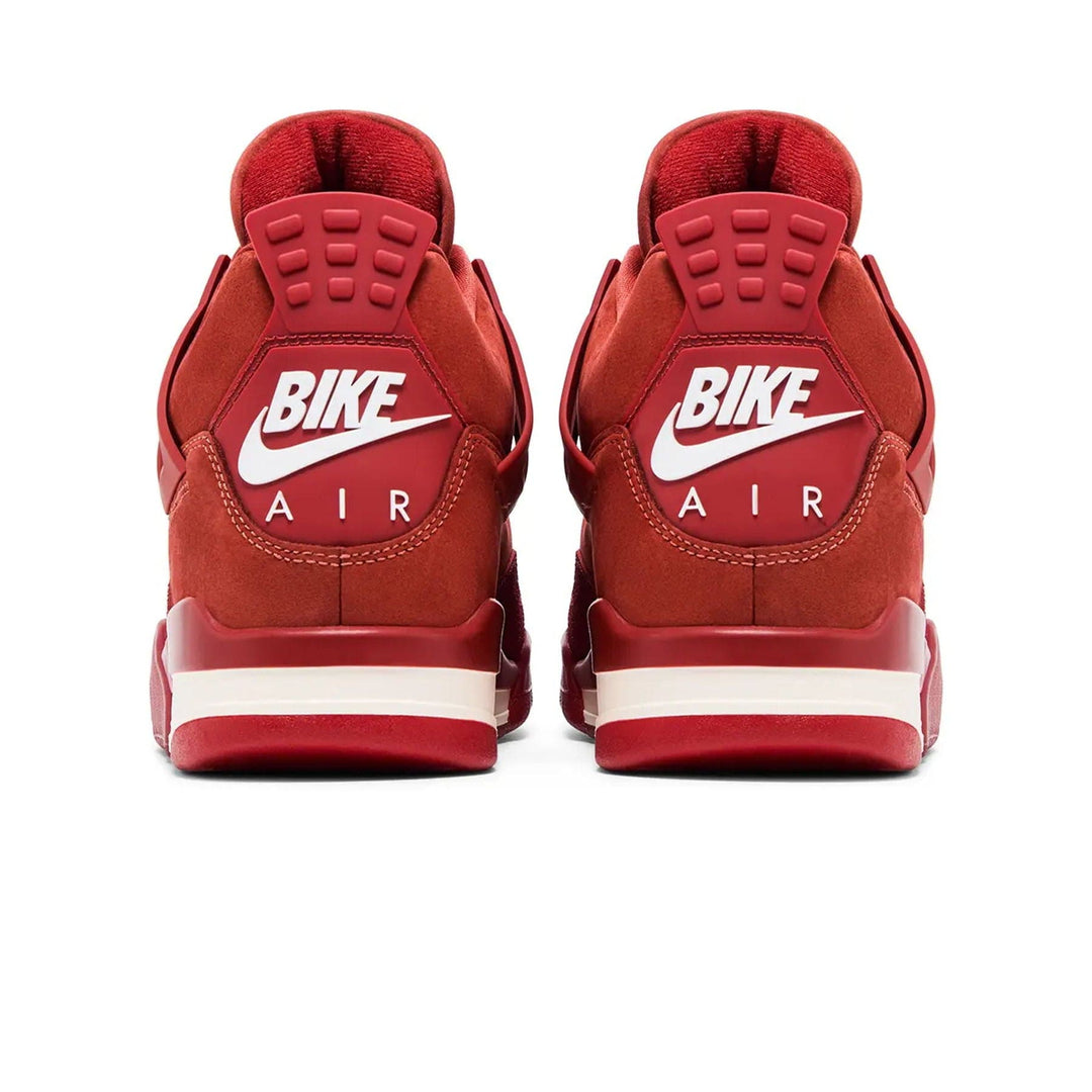 NIGEL SYLVESTER X AIR JORDAN 4 RETRO OG SP &