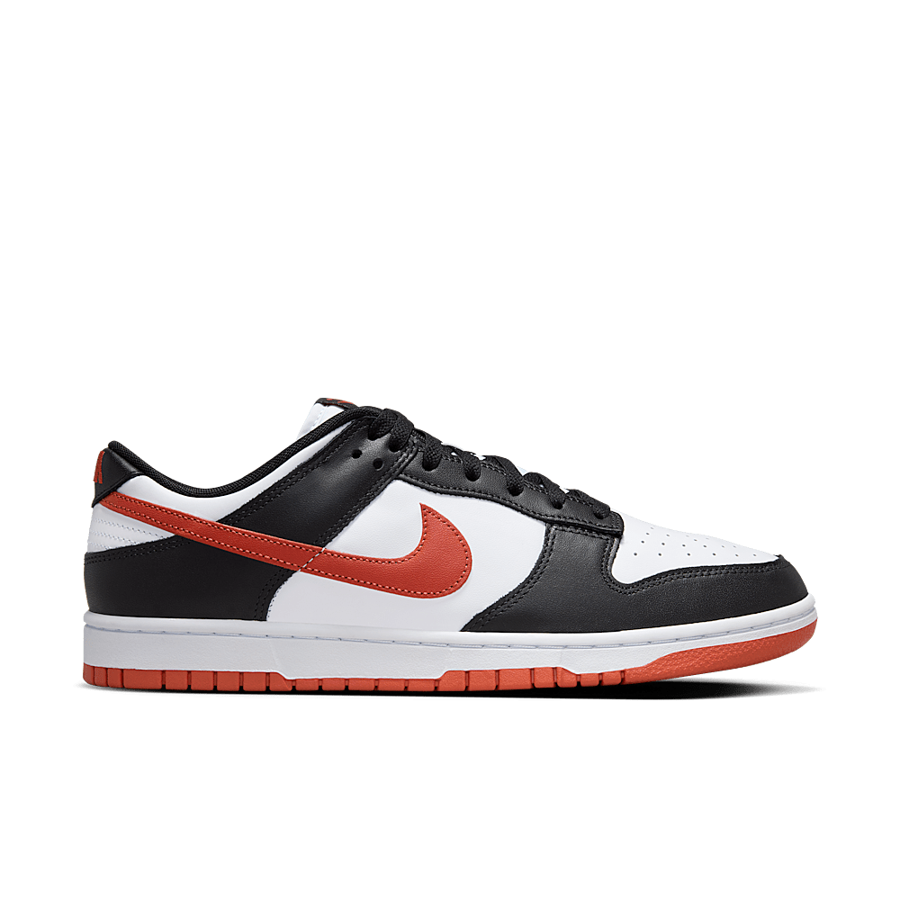 NIKE DUNK LOW RETRO DRAGON RED