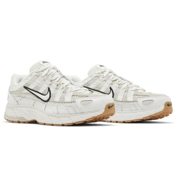 NIKE P-6000 'SUMMIT WHITE LIGHT BONE' — Stock
