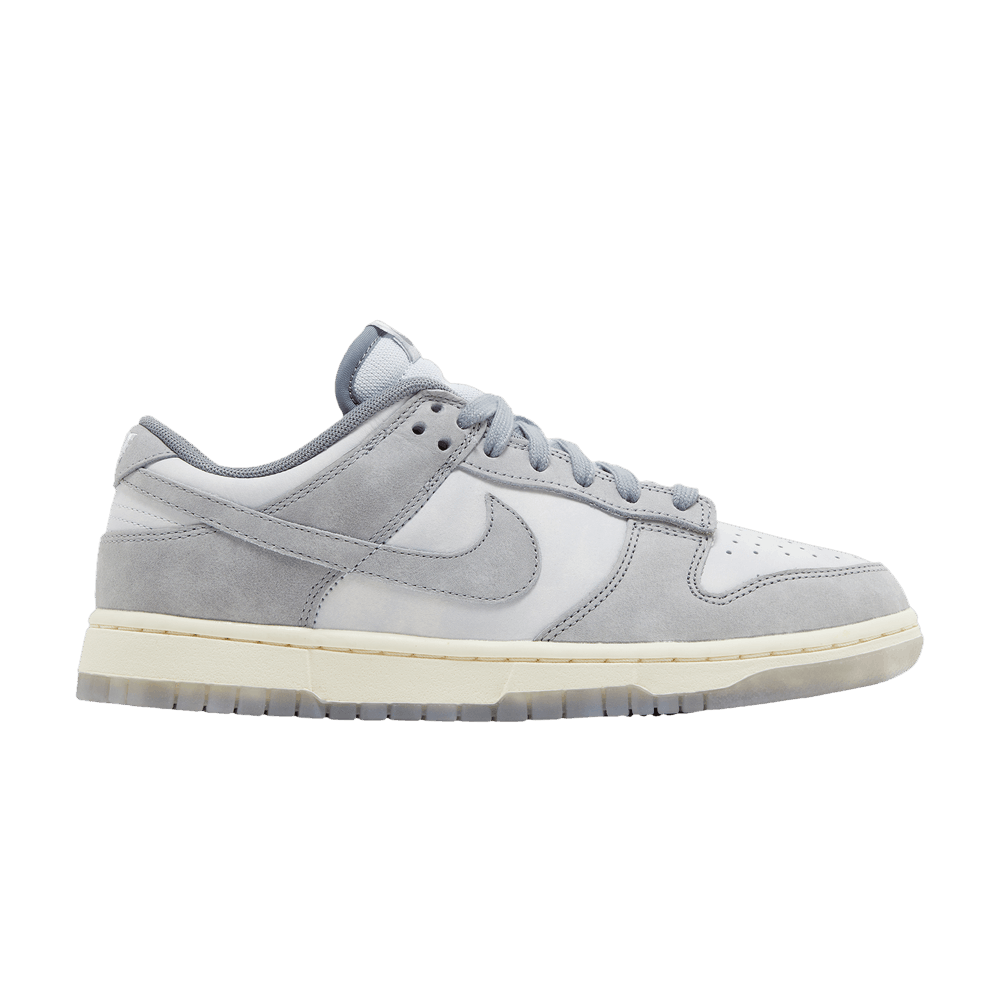 NIKE DUNK LOW COOL GREY FOOTBALL GREY (WOMEN&