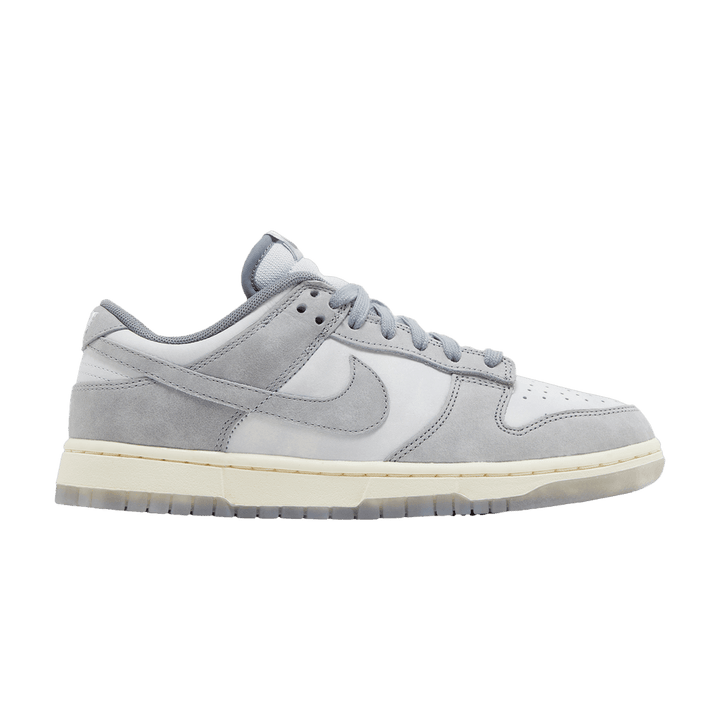 NIKE DUNK LOW COOL GREY FOOTBALL GREY (WOMEN&