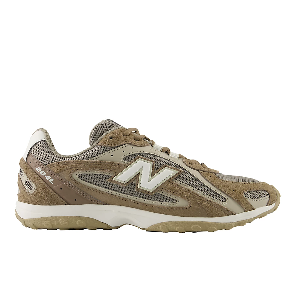 NEW BALANCE 204L BEIGE BROWN