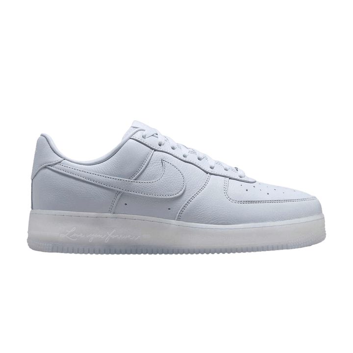 NIKE AIR FORCE 1 LOW DRAKE NOCTA CERTIFIED LOVER BOY WHITE COBALT TINT