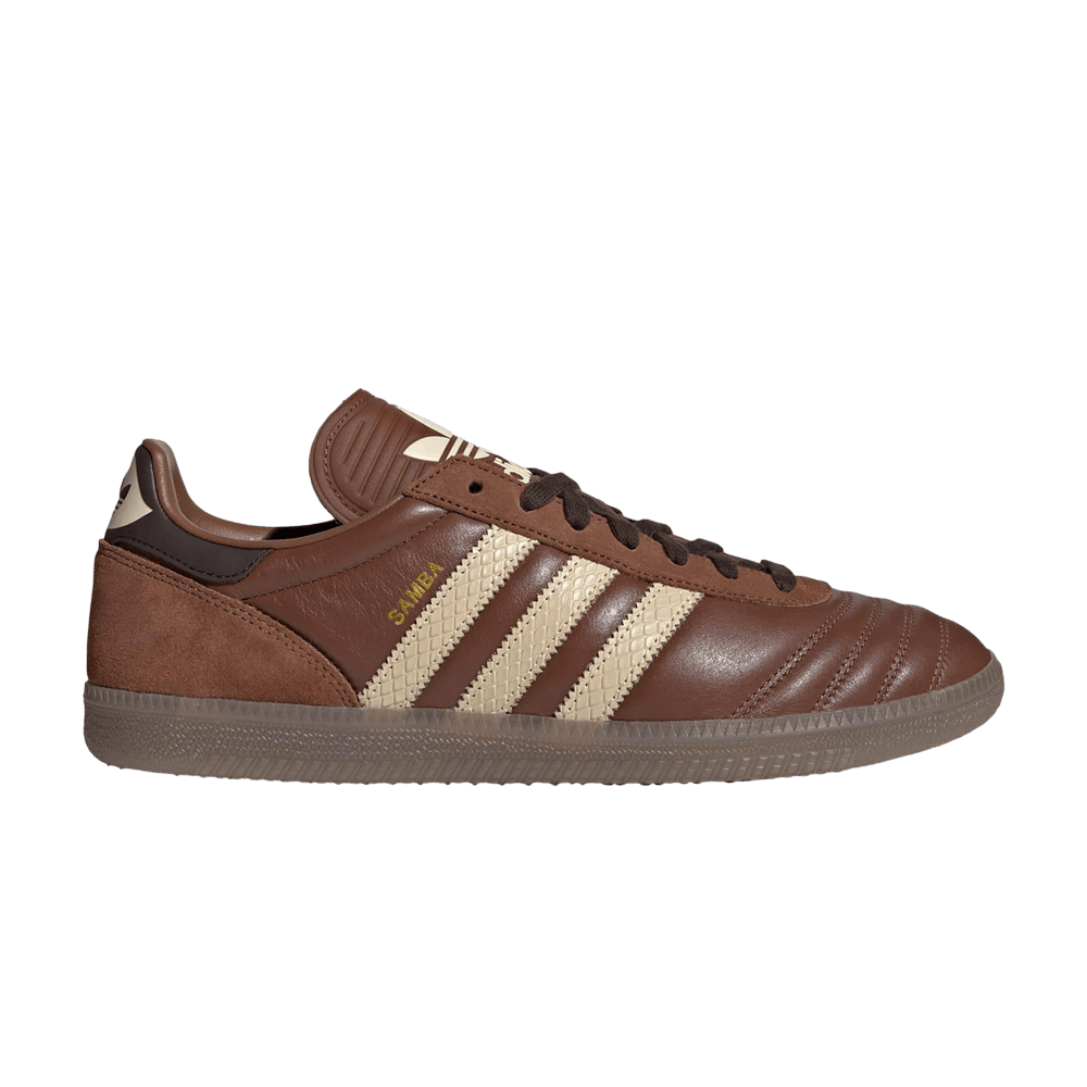 ADIDAS SAMBA JP PRELOVED BROWN SAND STRATA