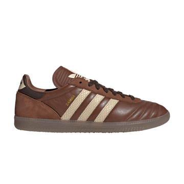 ADIDAS SAMBA JP PRELOVED BROWN SAND STRATA — Stock