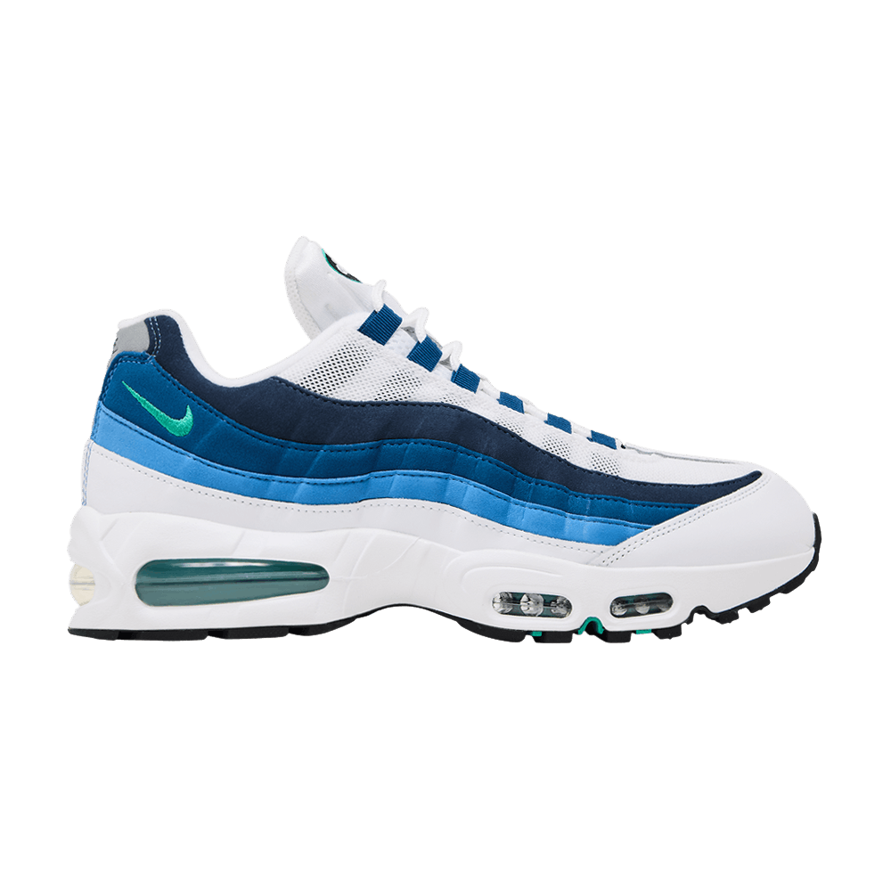 NIKE AIR MAX 95 BIG BUBBLE SLATE