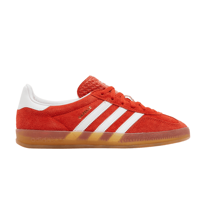 ADIDAS GAZELLE INDOOR BOLD ORANGE (WOMEN&