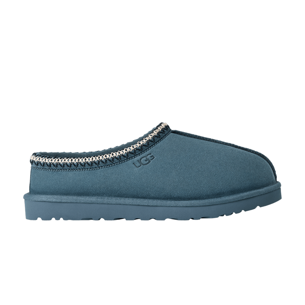 UGG TASMAN SLIPPER PACIFIC BLUE