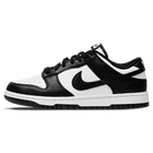 NIKE DUNK LOW 'BLACK WHITE'